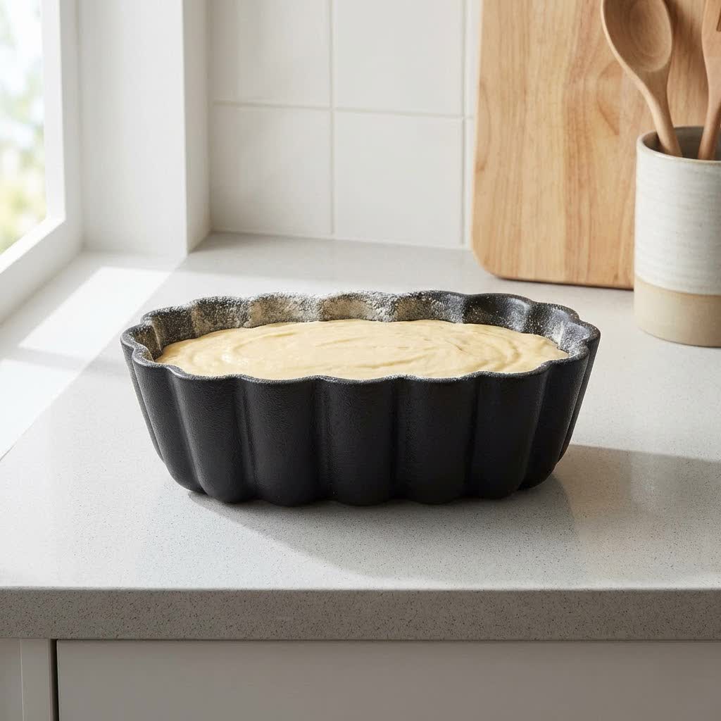 Silicone vs. Metal Baking Molds: The Secret to Even Baking