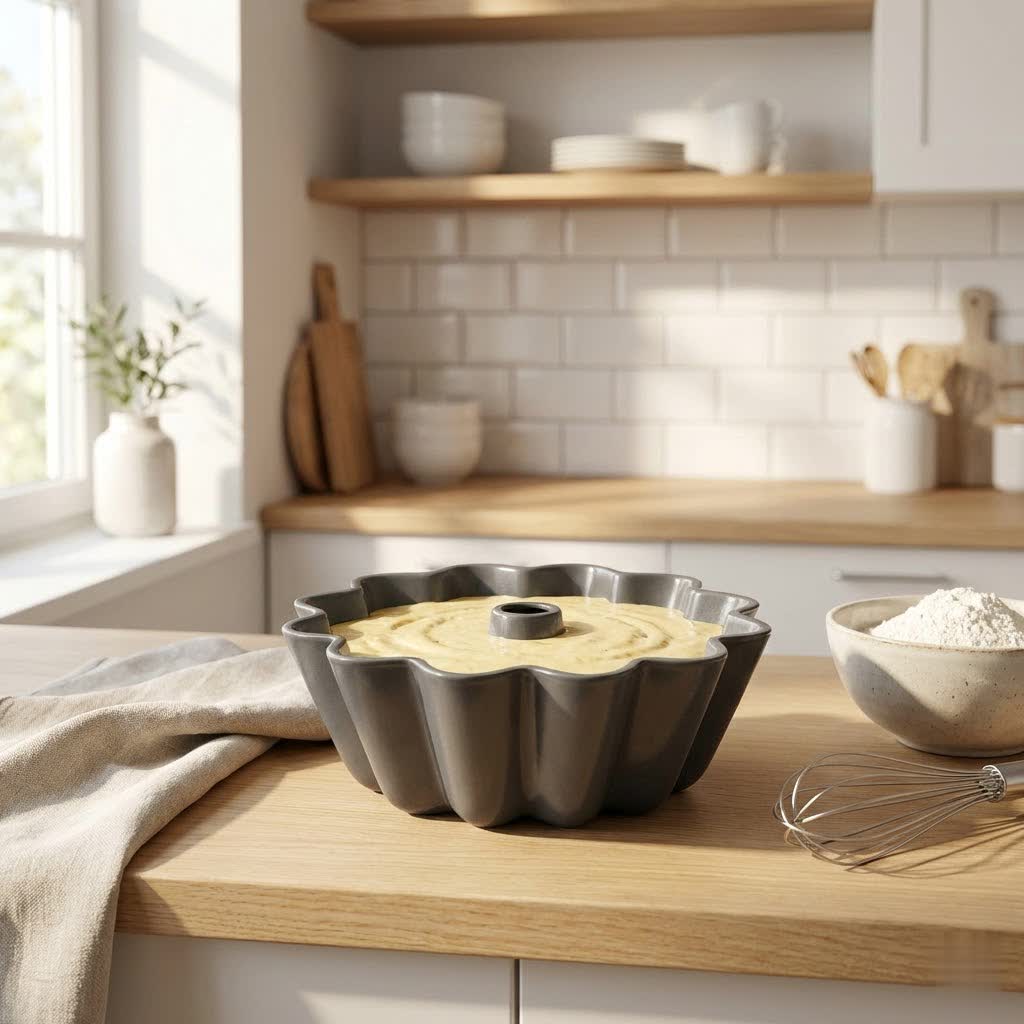 Crafting Perfection: Your Guide to DIY Aluminum Foil Baking Molds