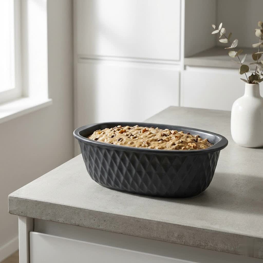 Review: Le Creuset Stoneware Heritage Loaf Dish – A Timeless Baking Essential
