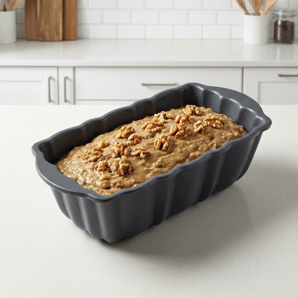 MasterClass Crusty Bake Loaf Pan Review: Achieving the Perfect Crispy Crust