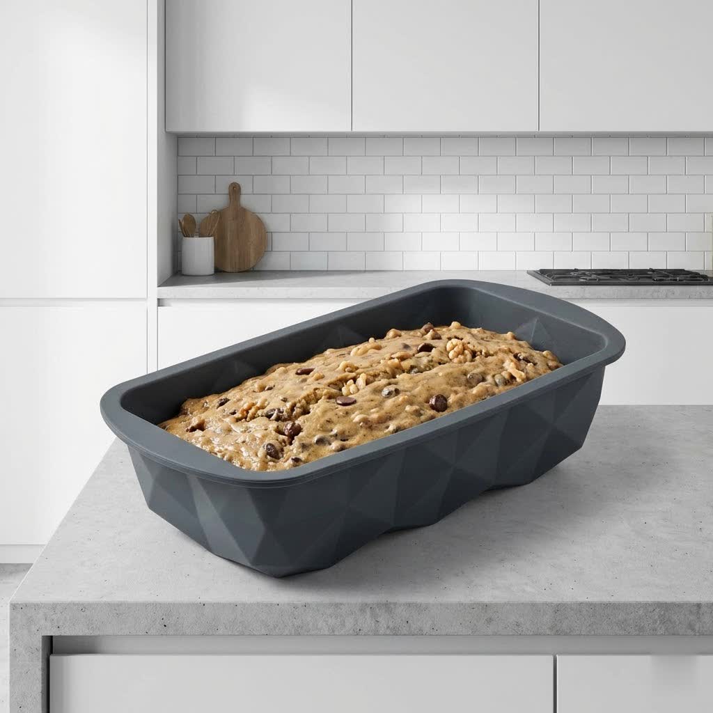 Review: Nordic Ware Shortbread Pan Detailed Design – Elevate Your Baking